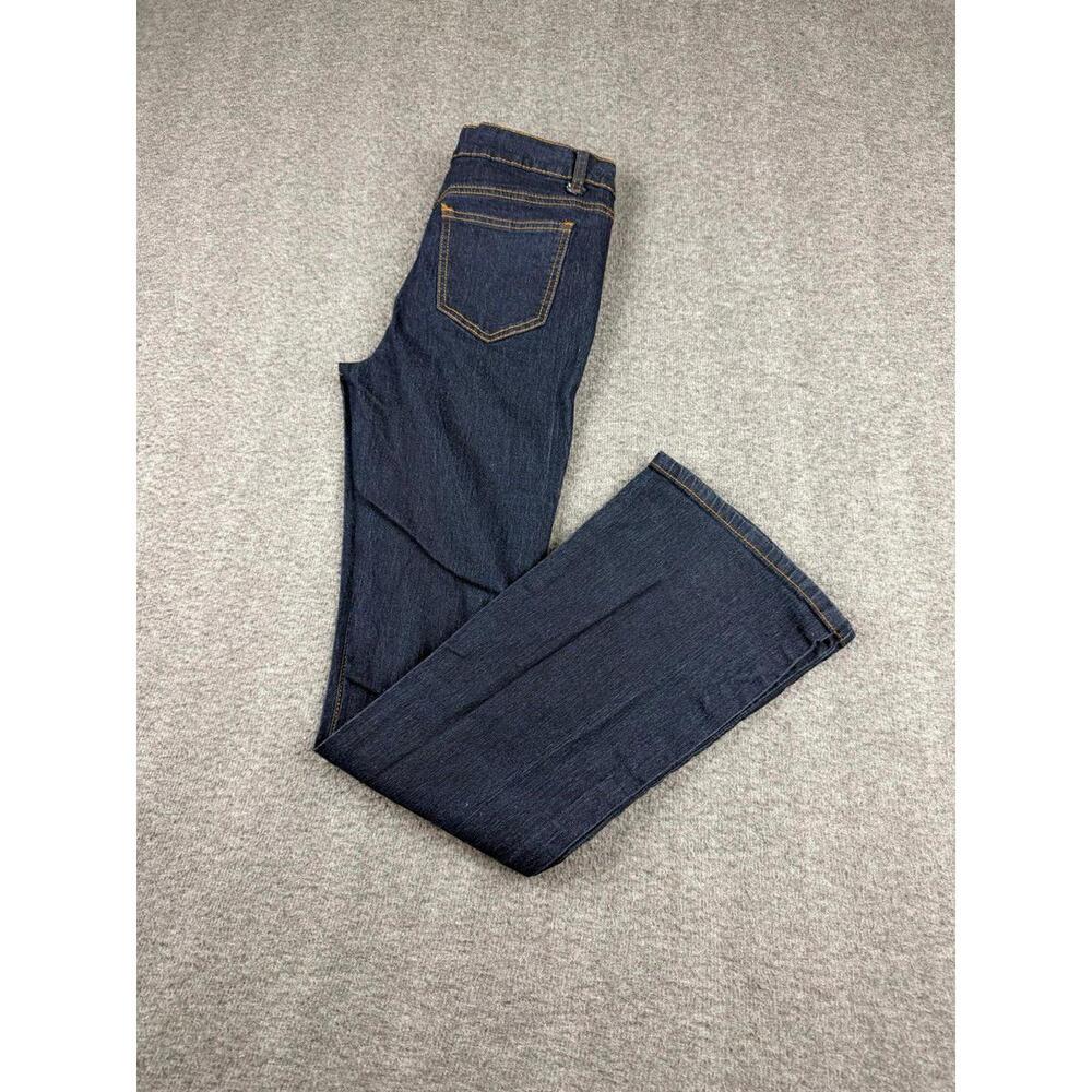 Wax Jean Dark Blue Womens Jeans Size 9‎